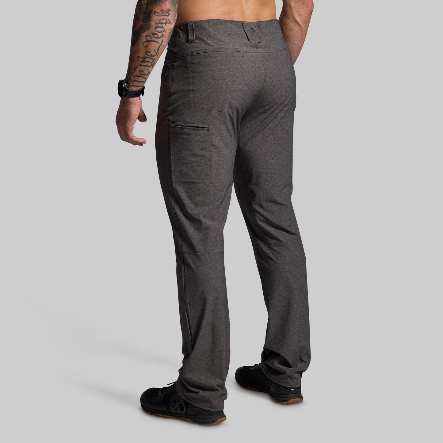 Traverse Pant (Gunmetal)