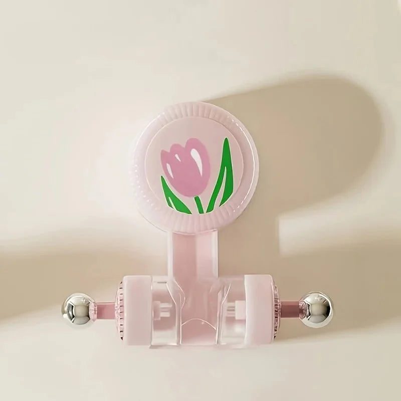 Shower Head Holder Wall Mounted Adjustable Bathroom Accessory