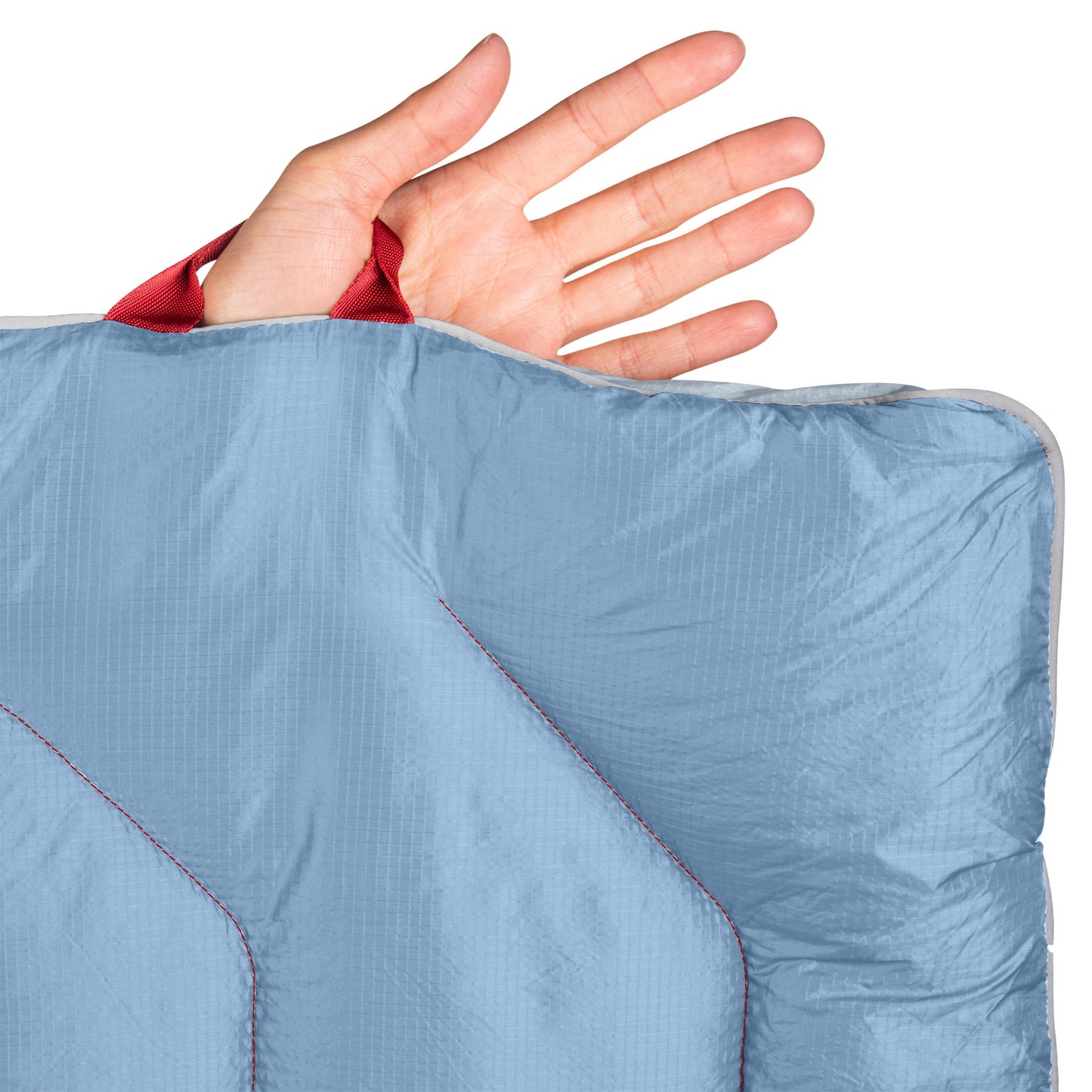 Ice Blue Adventure Blanket