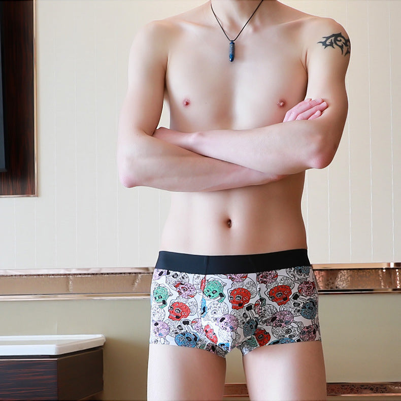 Aimer Men 25SS U-Space Premium Trunk