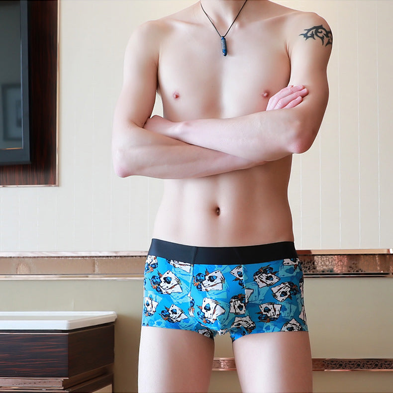 Aimer Men 25SS U-Space Premium Trunk