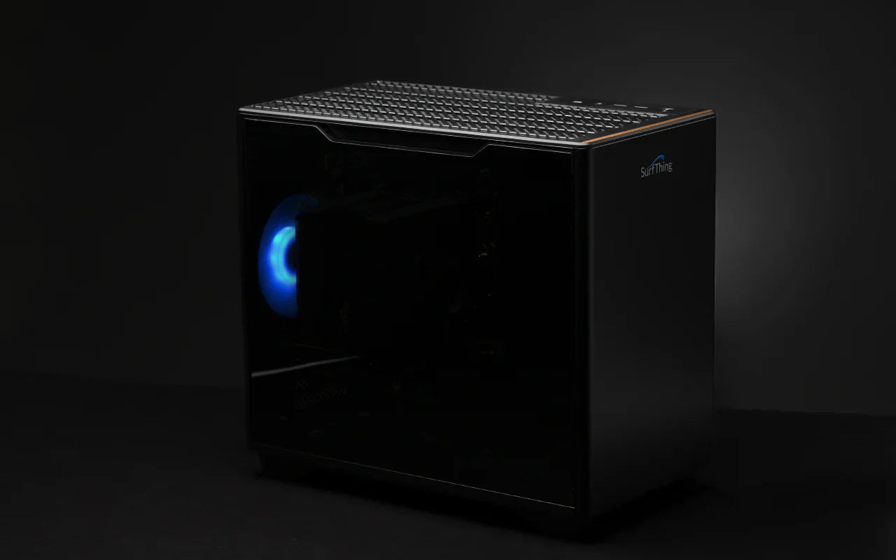 SurfThing Simulation and Gaming Computer