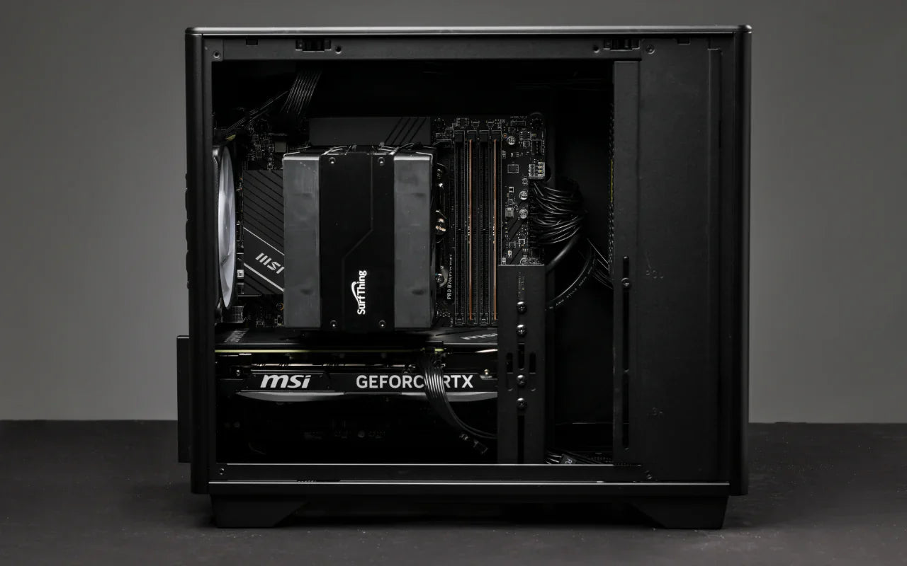 SurfThing Simulation and Gaming Computer