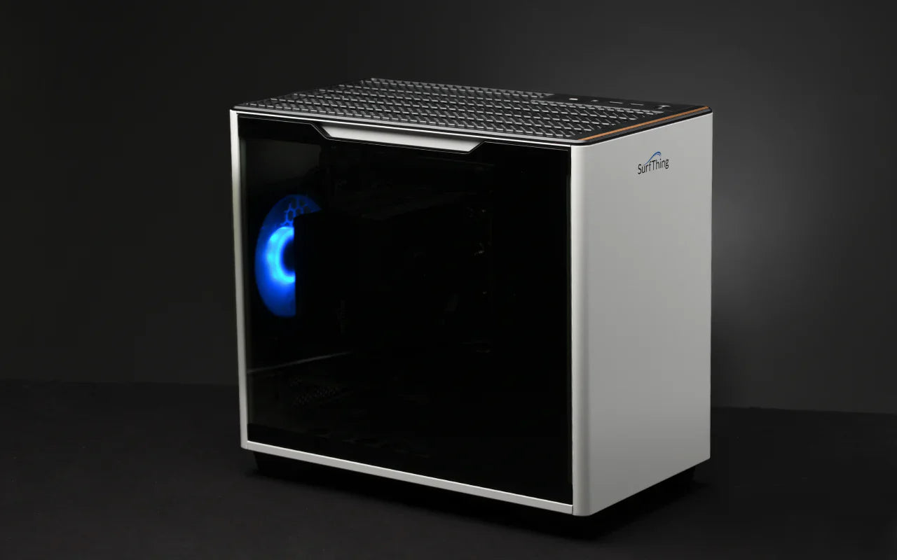 SurfThing Simulation and Gaming Computer