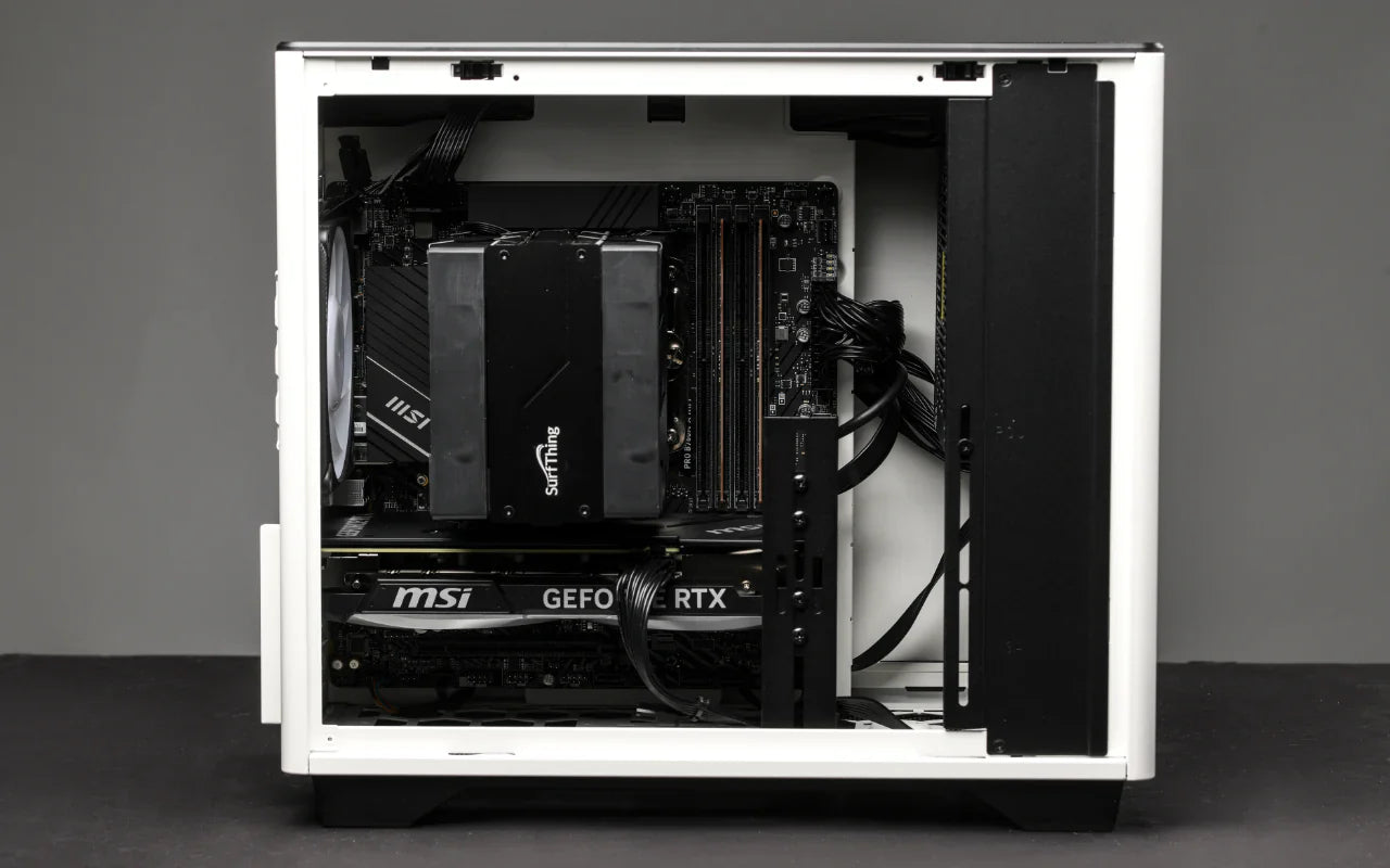 SurfThing Simulation and Gaming Computer