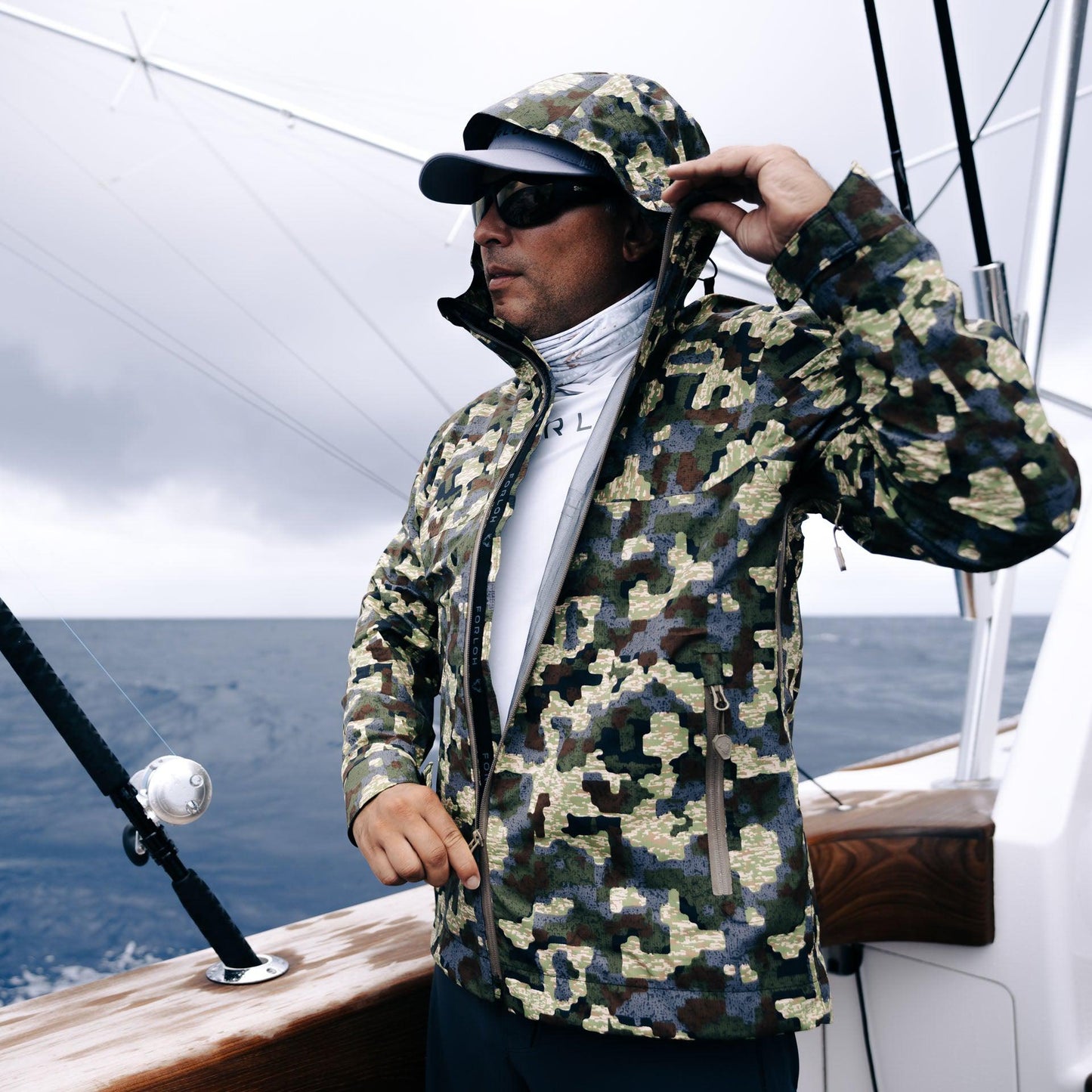Men's Airalite Rain Jacket