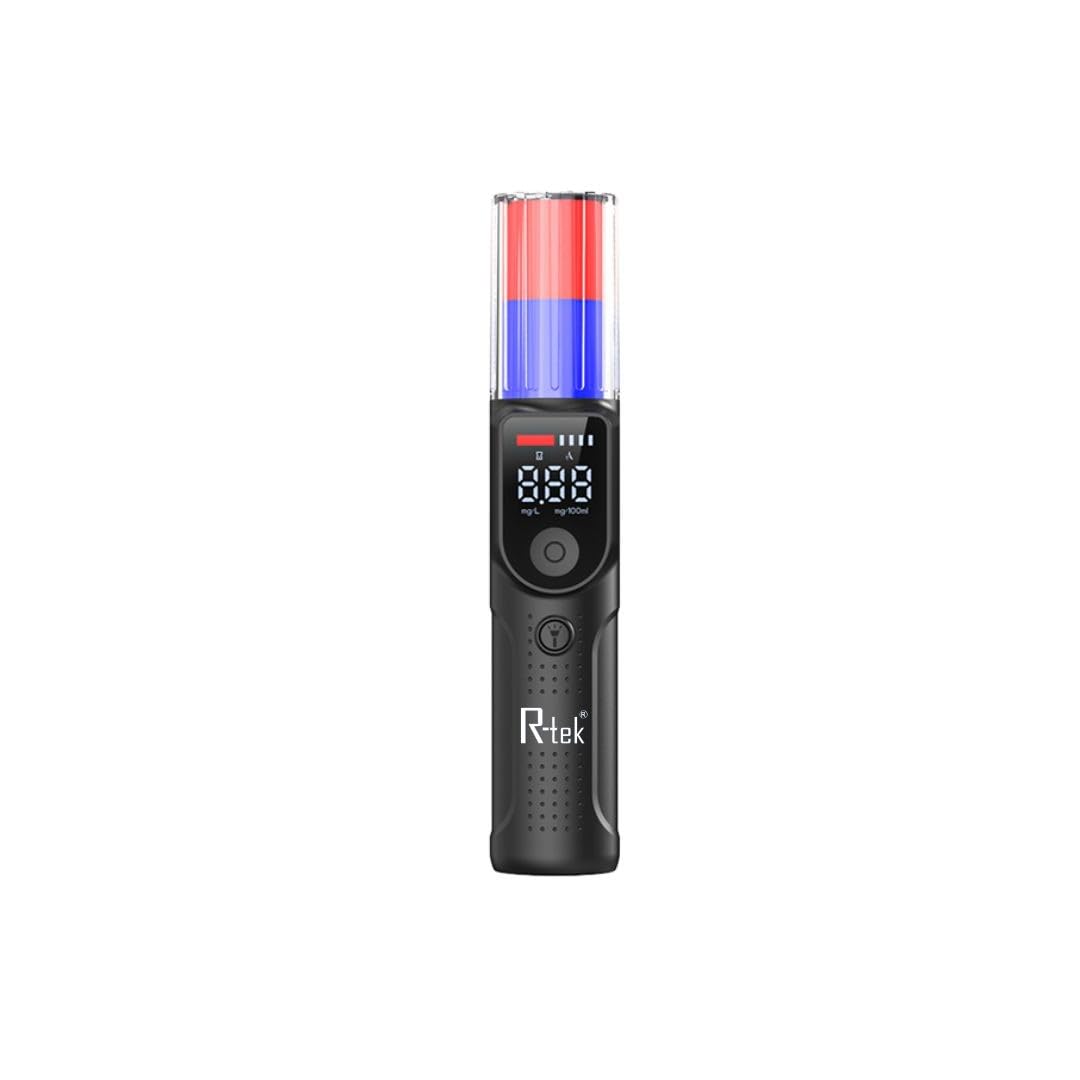 Alcohol Breath Analyser