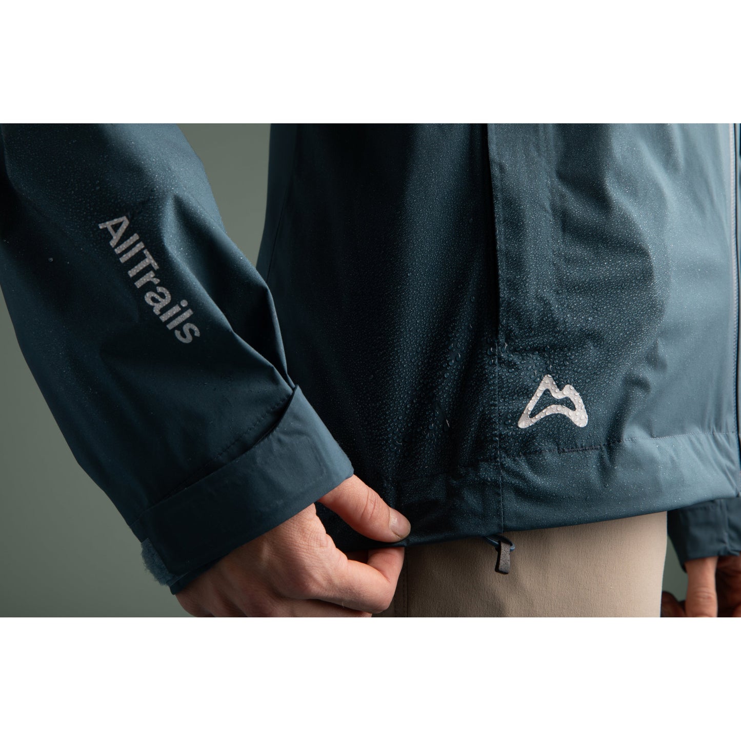BD X AllTrails Women's Fineline Stretch Shell