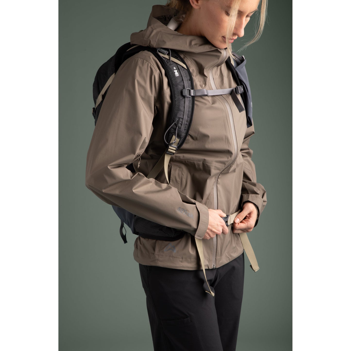BD X AllTrails Women's Fineline Stretch Shell