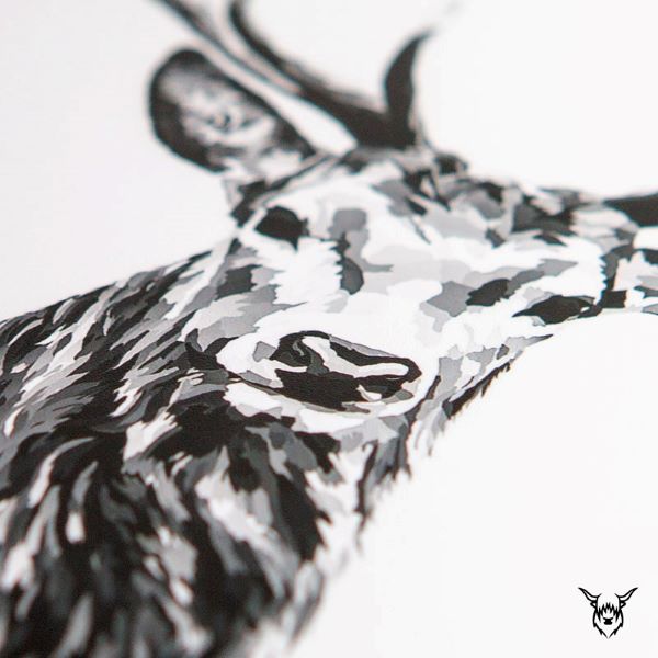 Stag's Head