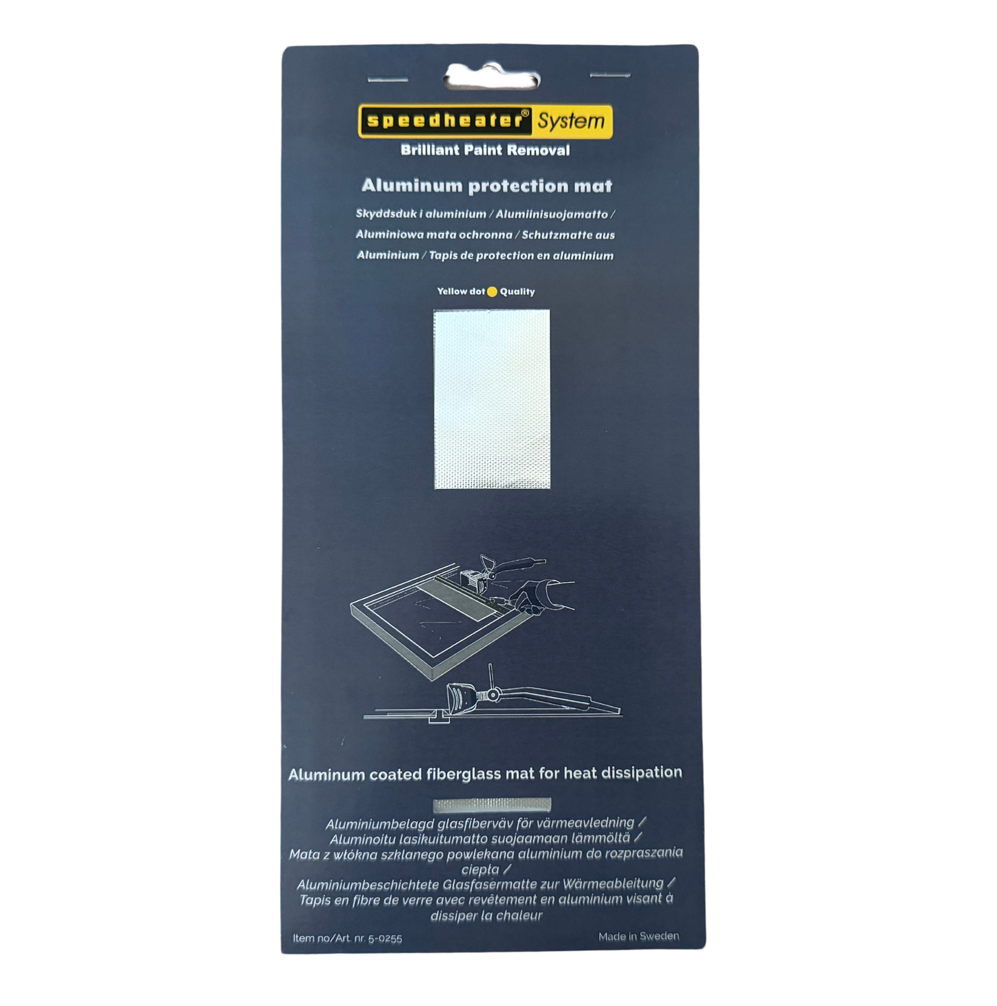 Aluminum Protection Mat