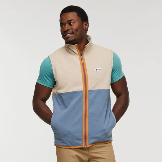 Amado Fleece Vest