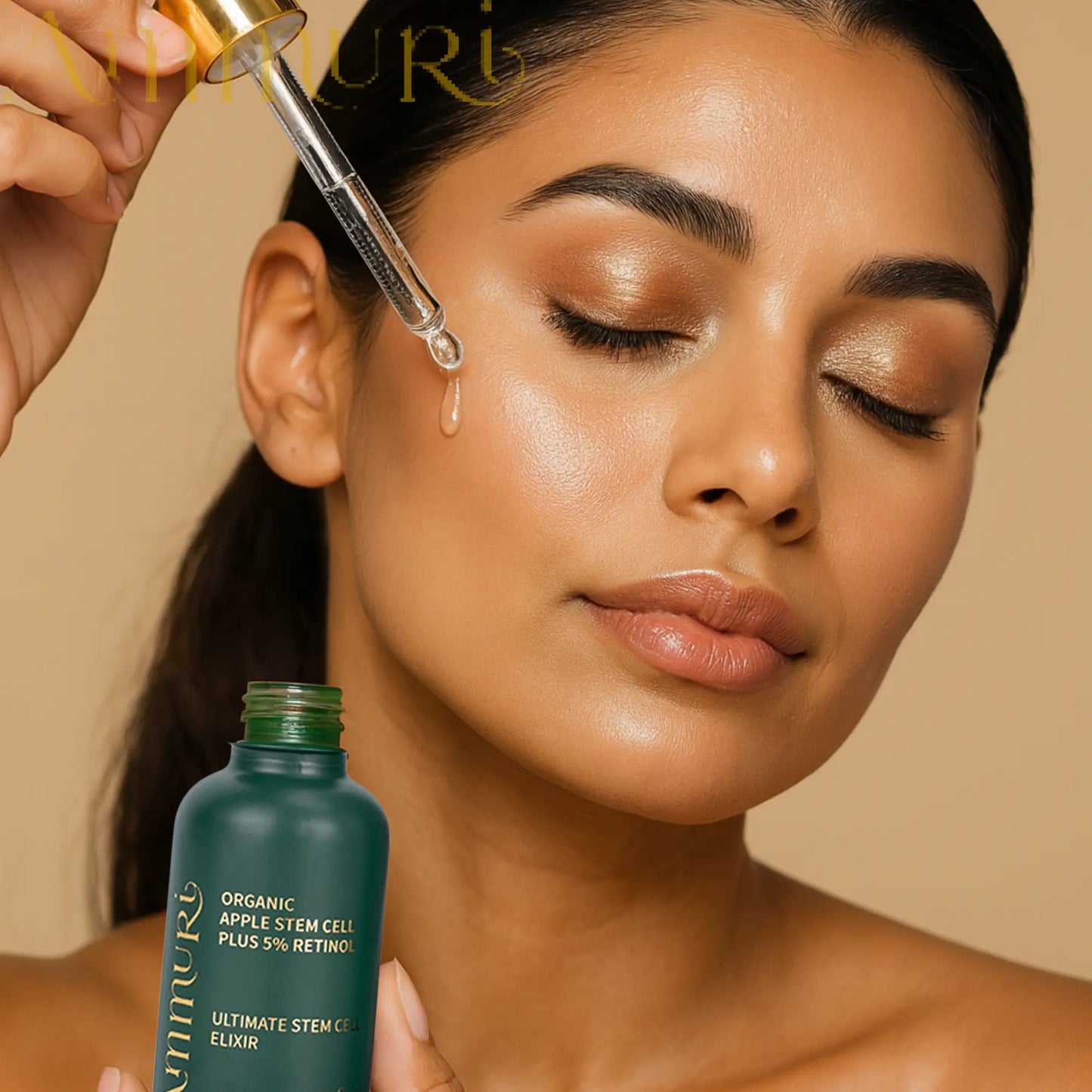 Apple Stem Cell Retinol 5 Serum – Anti-Ageing & Skin Renewal 30ml