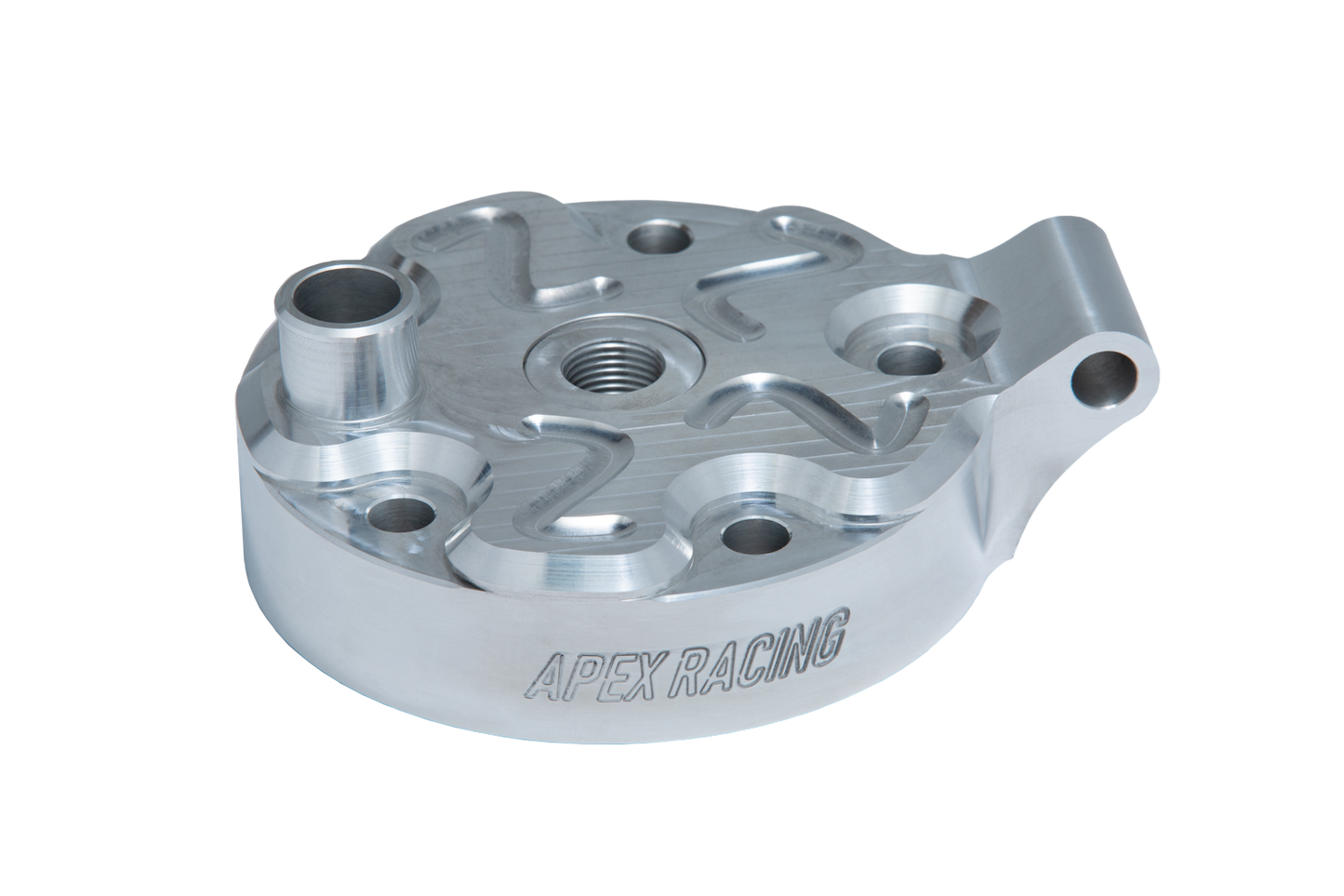 Apex Cylinder Head YZ125 / YZ125X NO LONGER AVAILABLE - SEE NEW DRT HEADS!