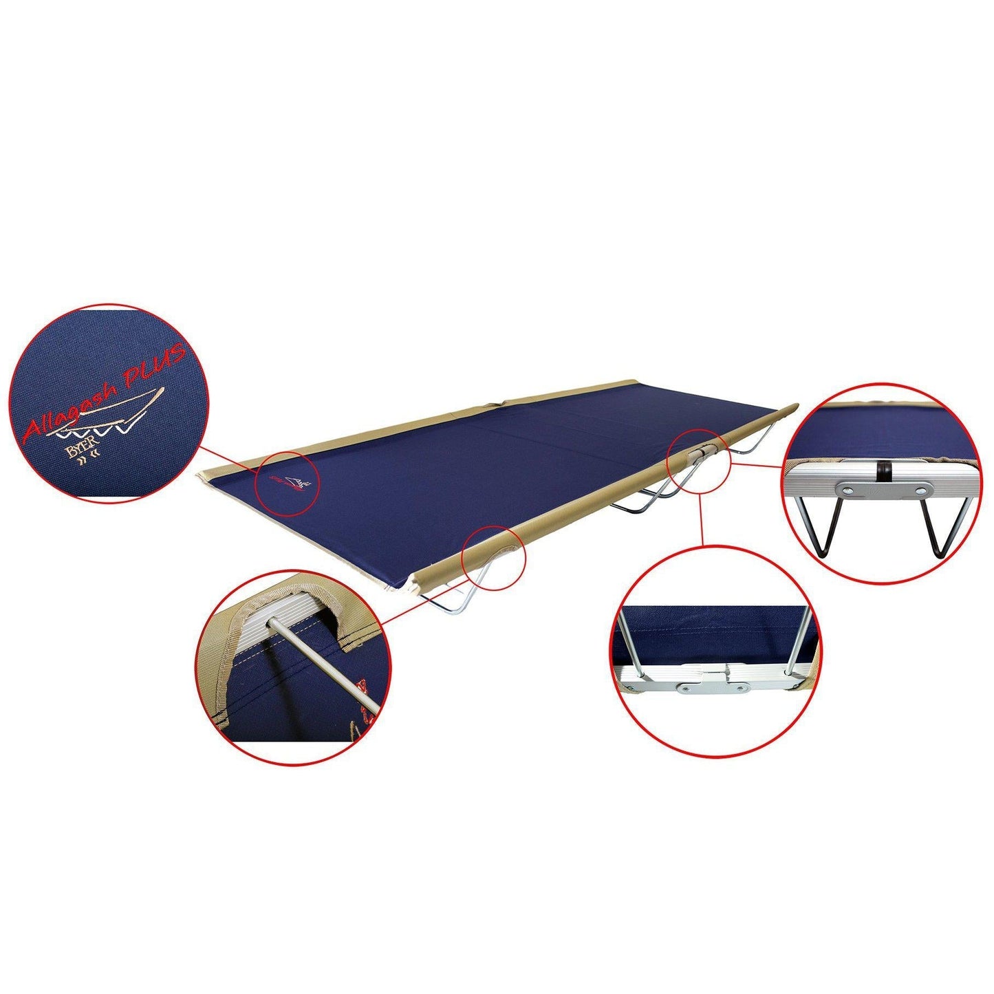 Allagash PLUS Cot -- Outlet Stock