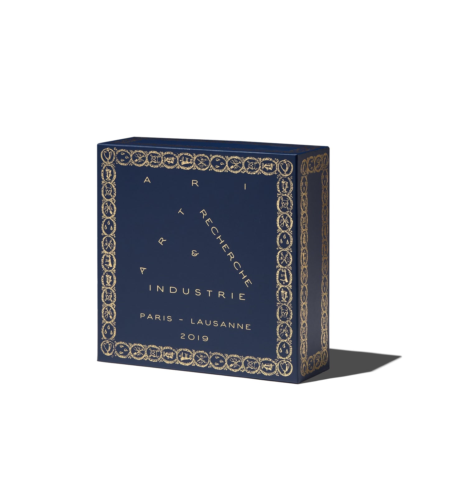 Art Recherche Industrie: the board game