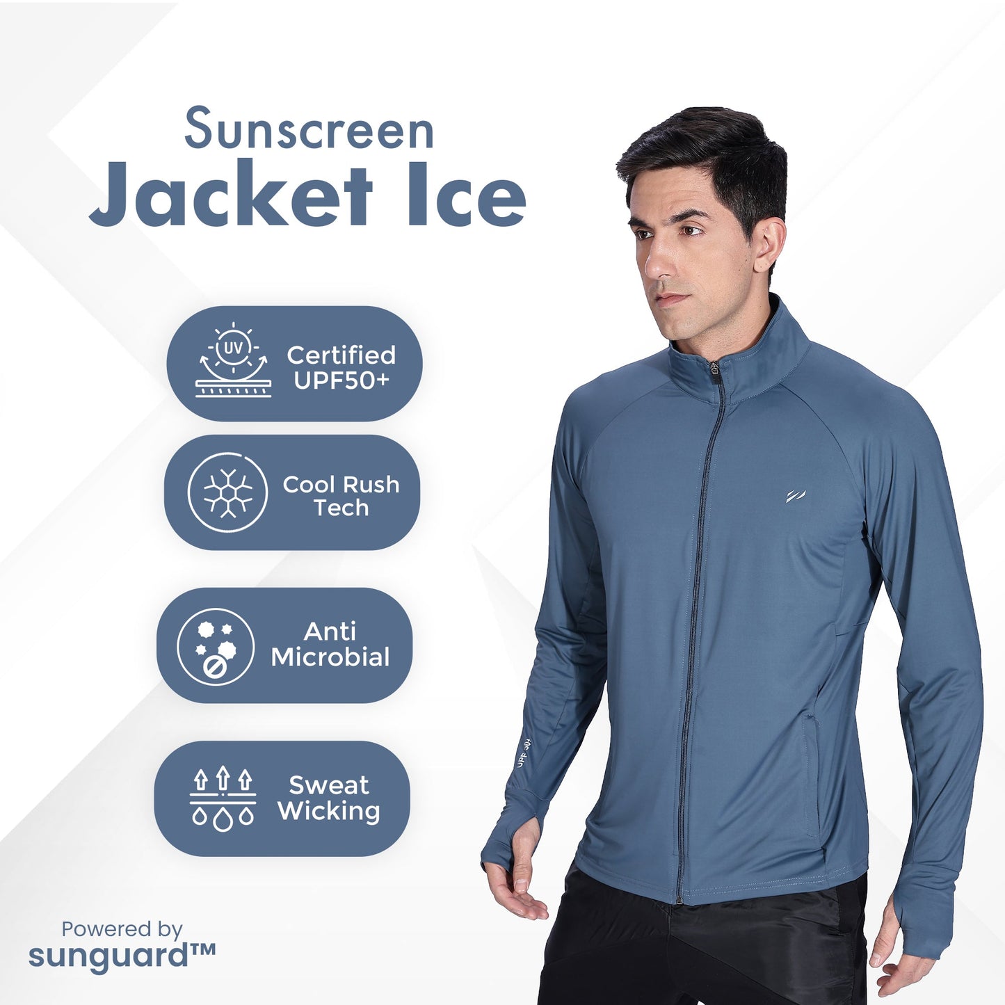 SUNSCREEN JACKET 4.O