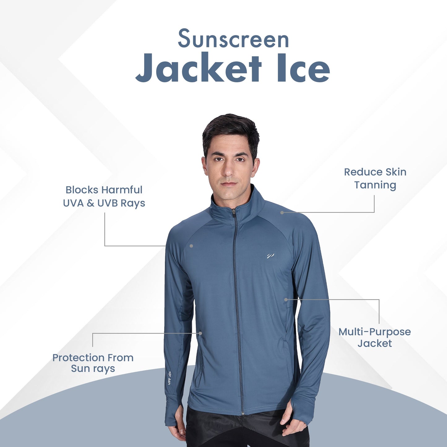 SUNSCREEN JACKET 4.O
