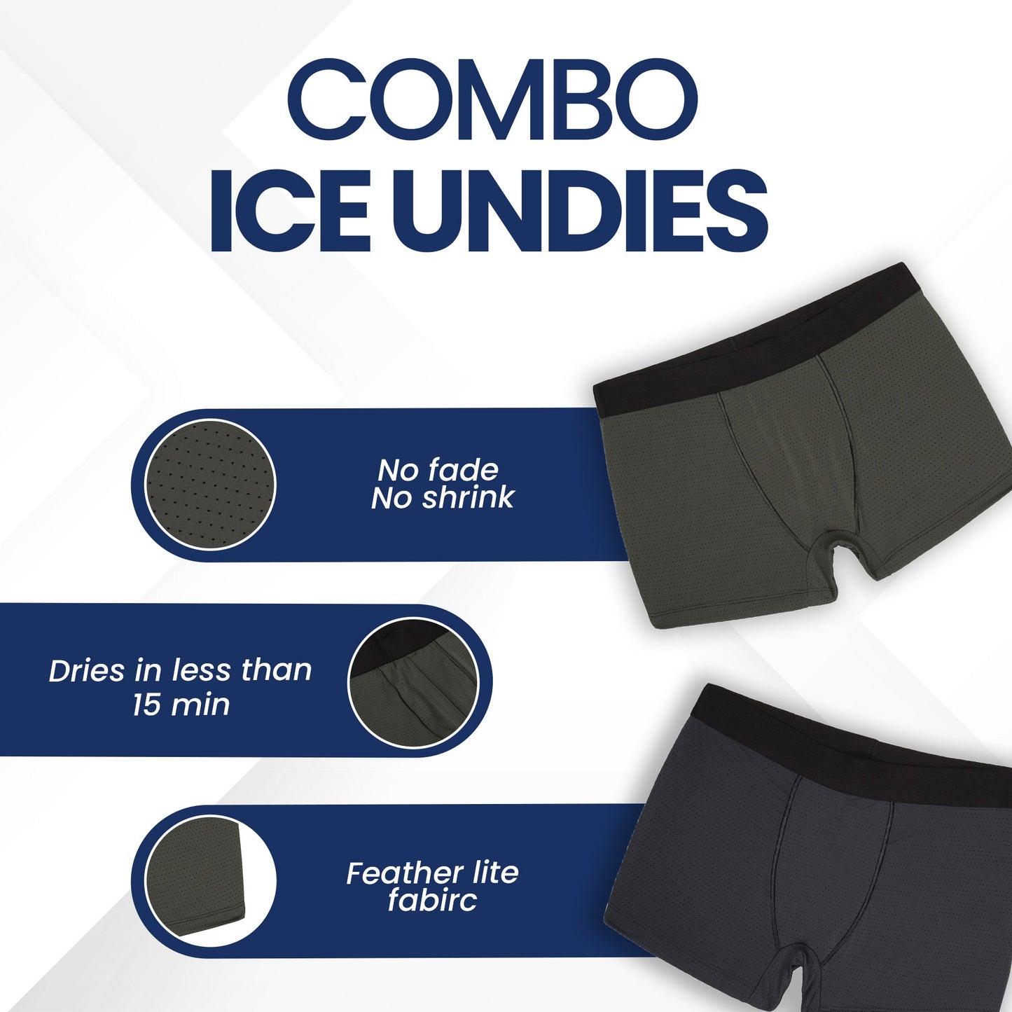 Ice undies