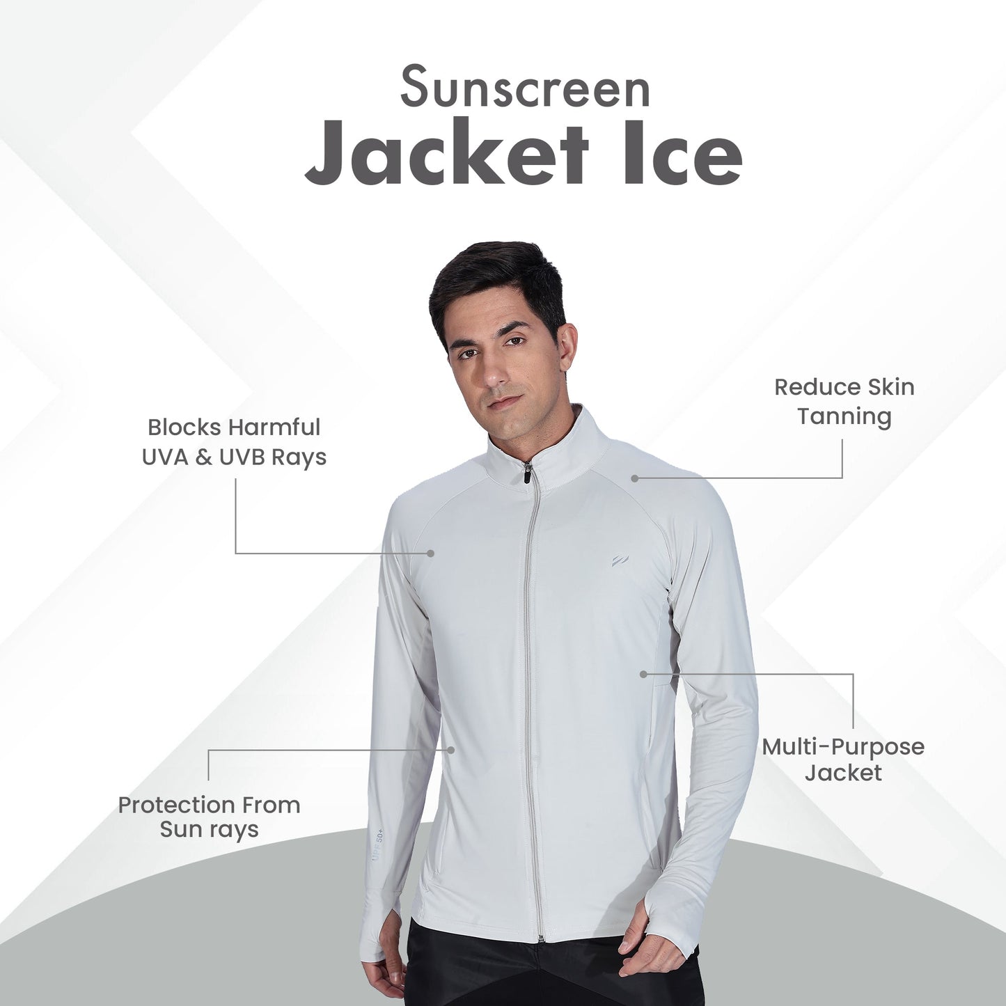 SUNSCREEN JACKET 4.O