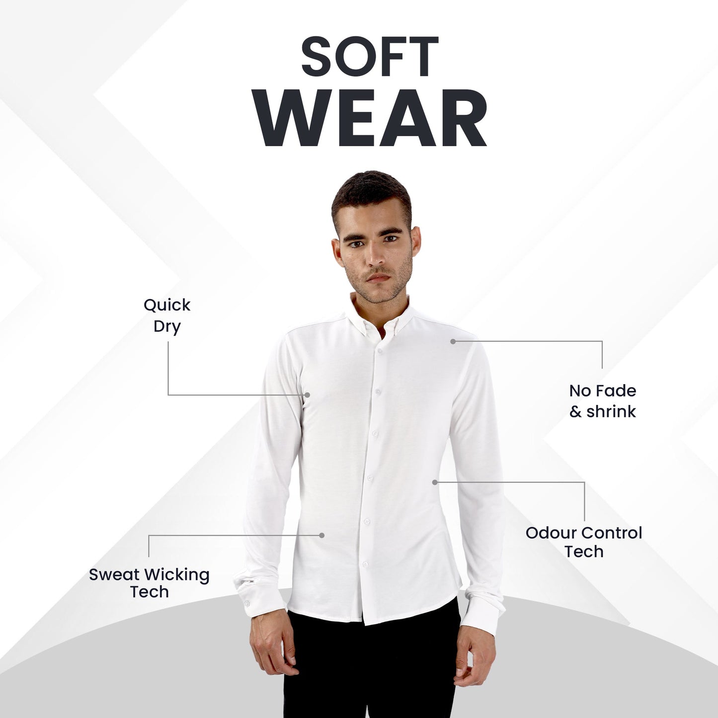 Soft wear shirt