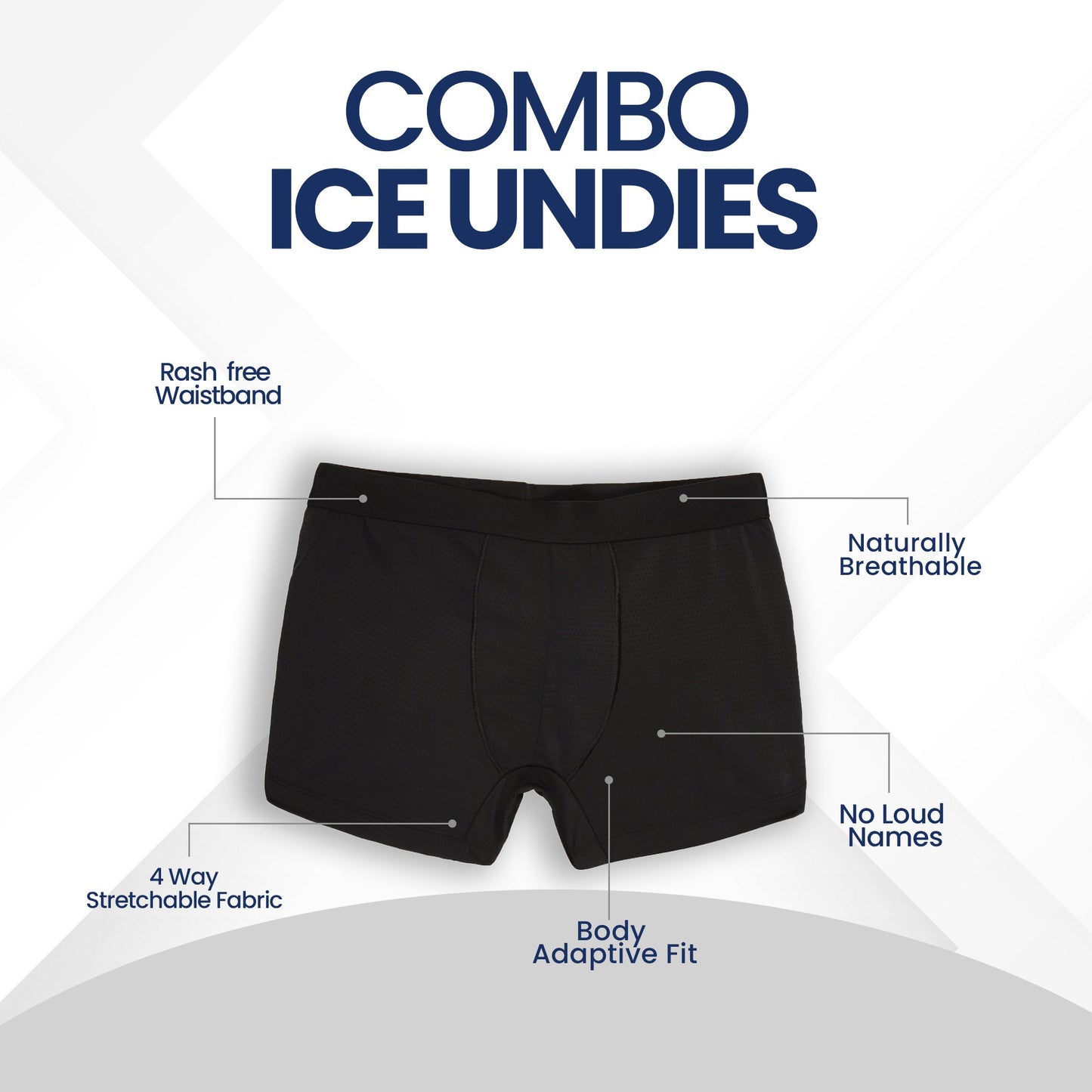 Ice undies