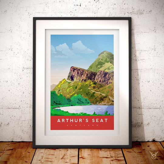Arthur's Seat Edinburgh