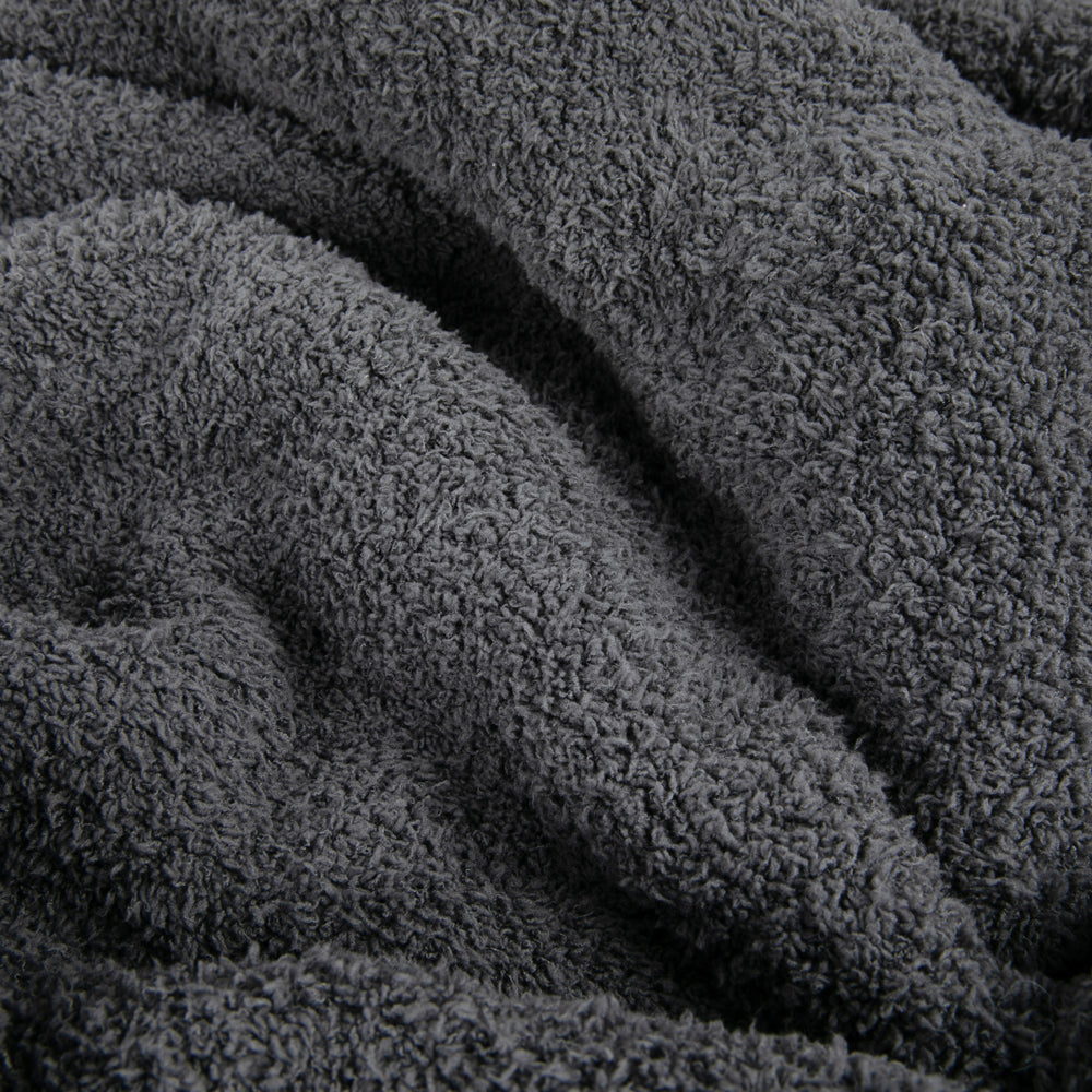 Plushknit Cocoon