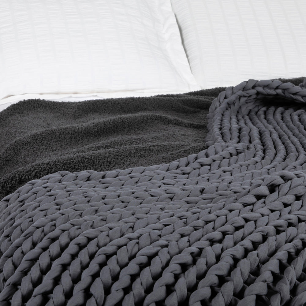 Plushknit Cocoon