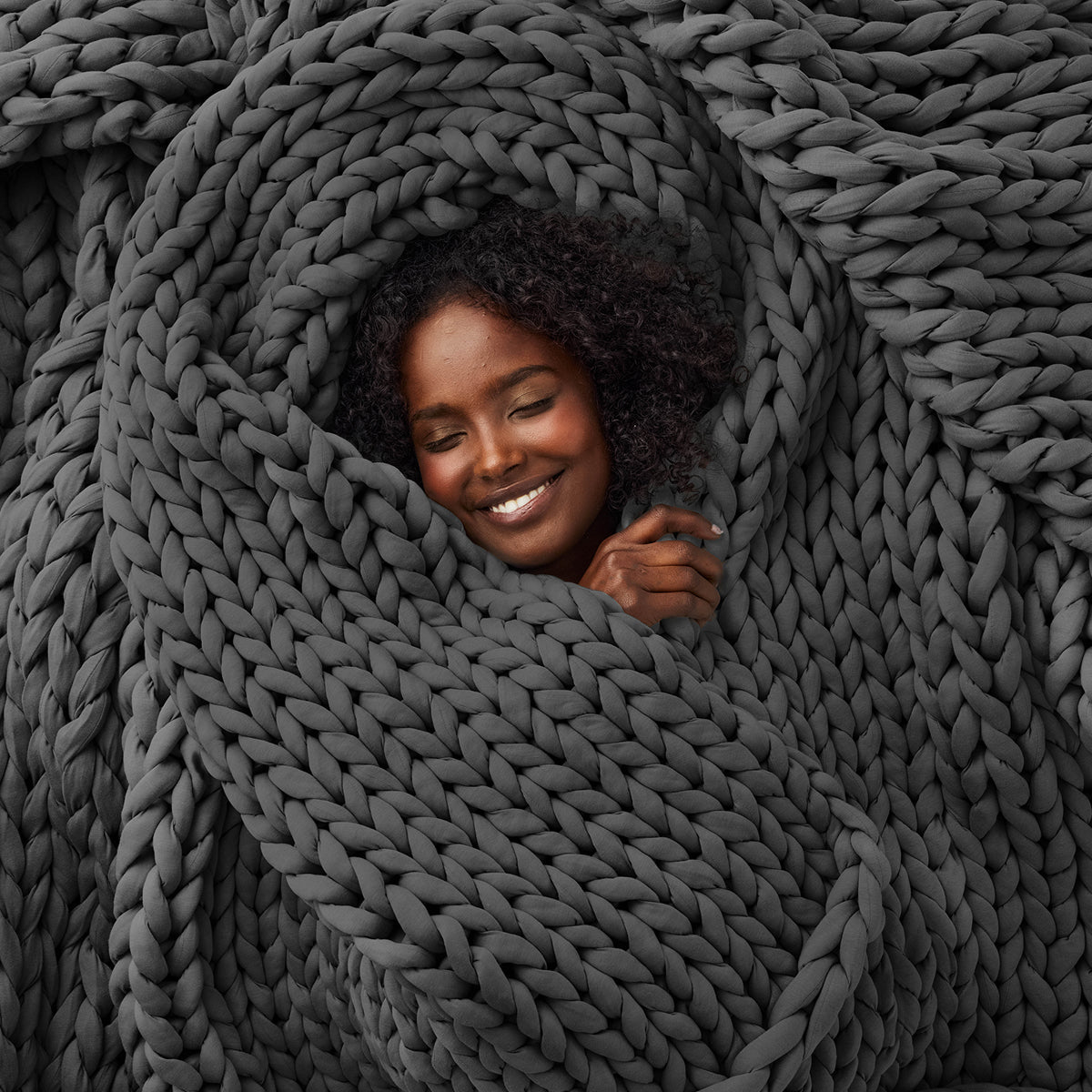 Cotton Weighted Blanket