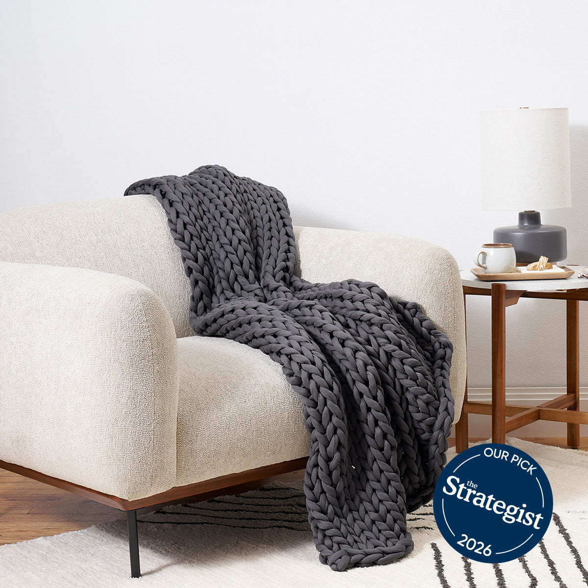 Cotton Weighted Blanket