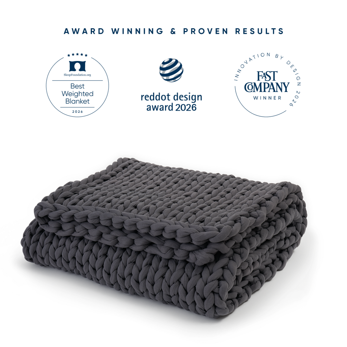 Cotton Weighted Blanket
