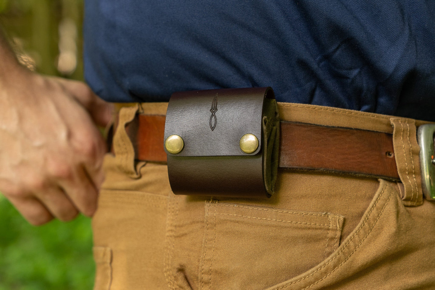 Collapsible Foraging Bag