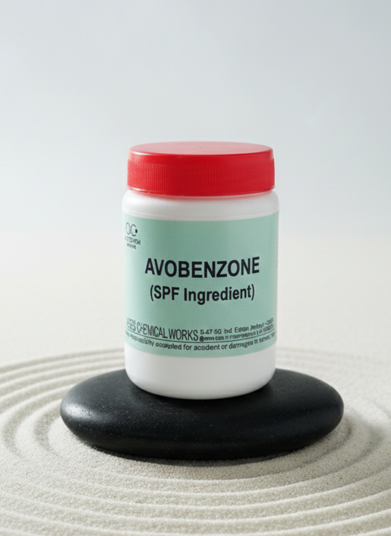 Avobenzone SPF