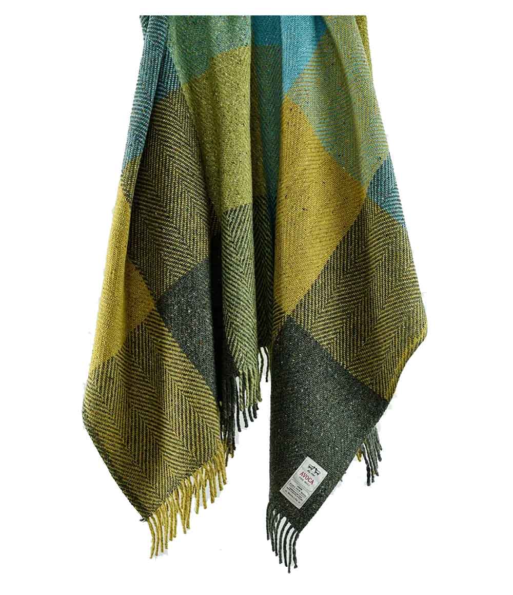 Heavy Donegal Throw