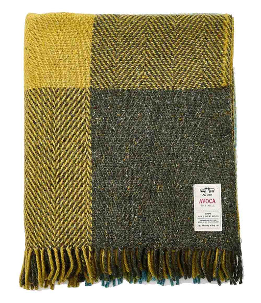 Heavy Donegal Throw