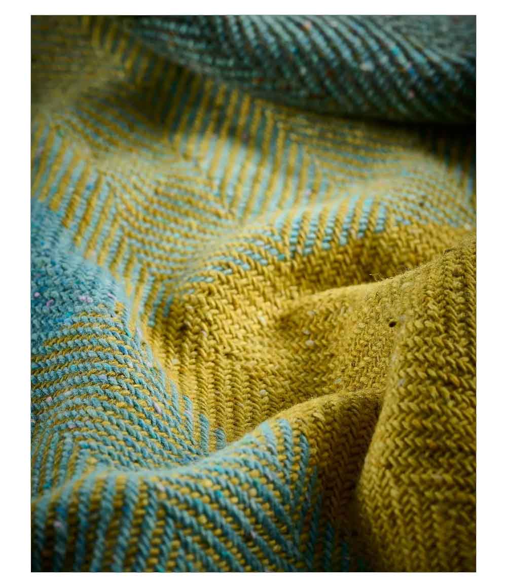 Heavy Donegal Throw