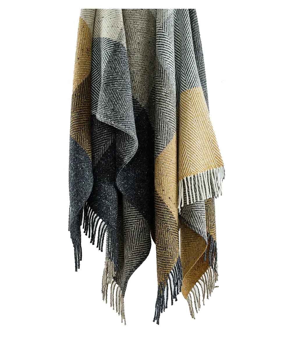 Heavy Donegal Throw