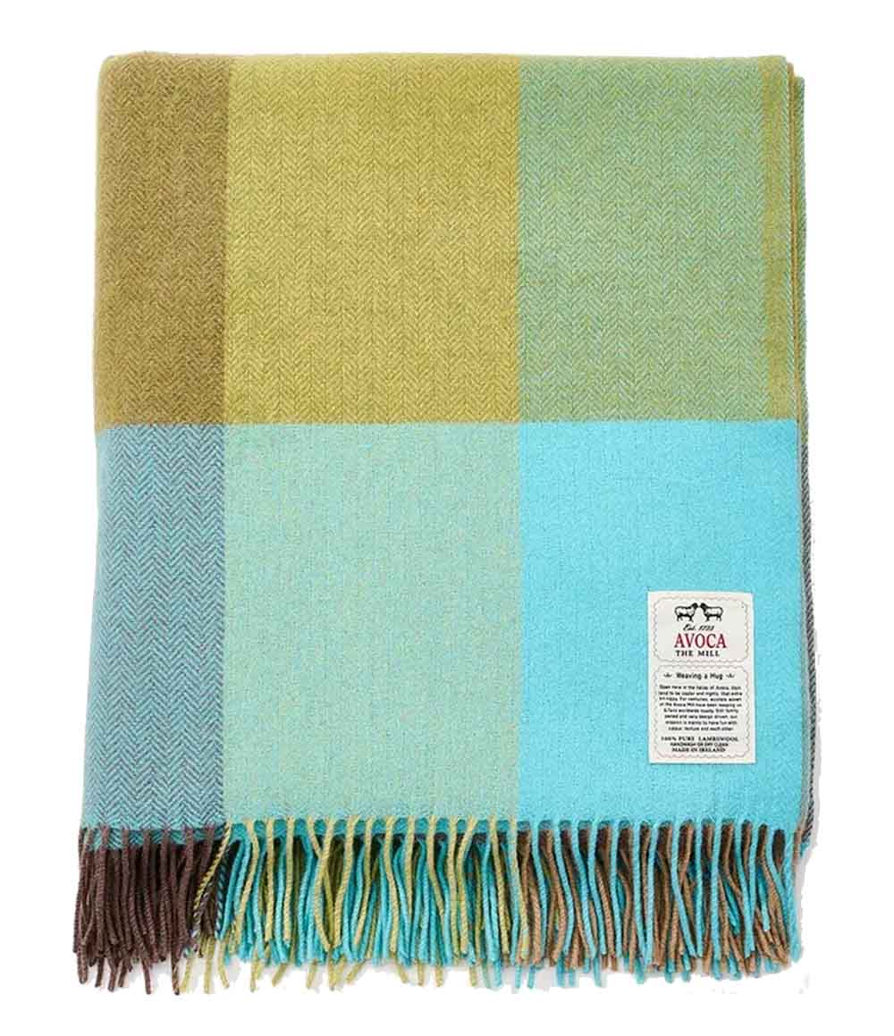 Lambswool Throw