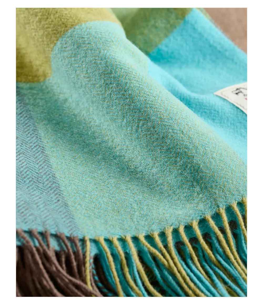 Lambswool Throw