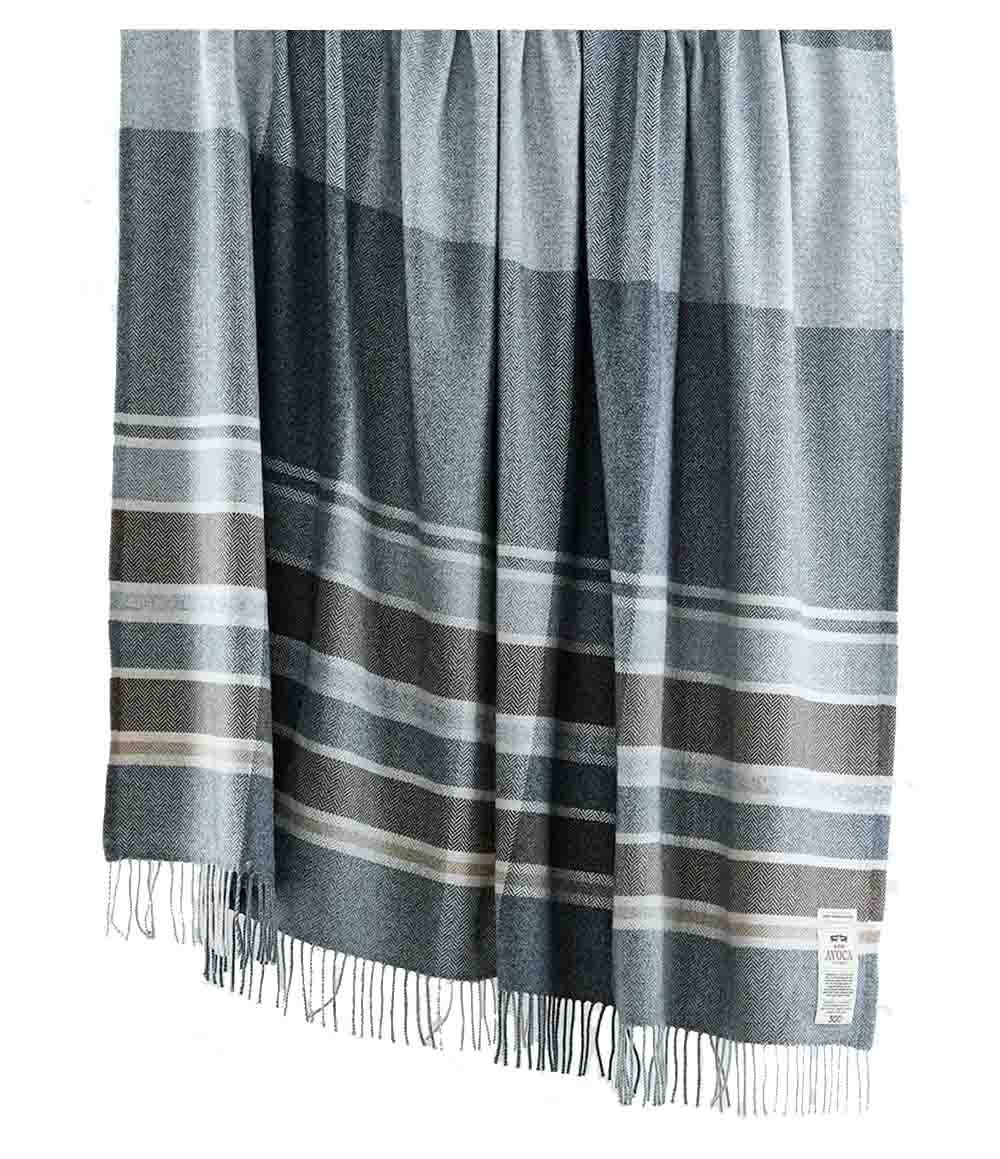 Cashmere Blend Throw