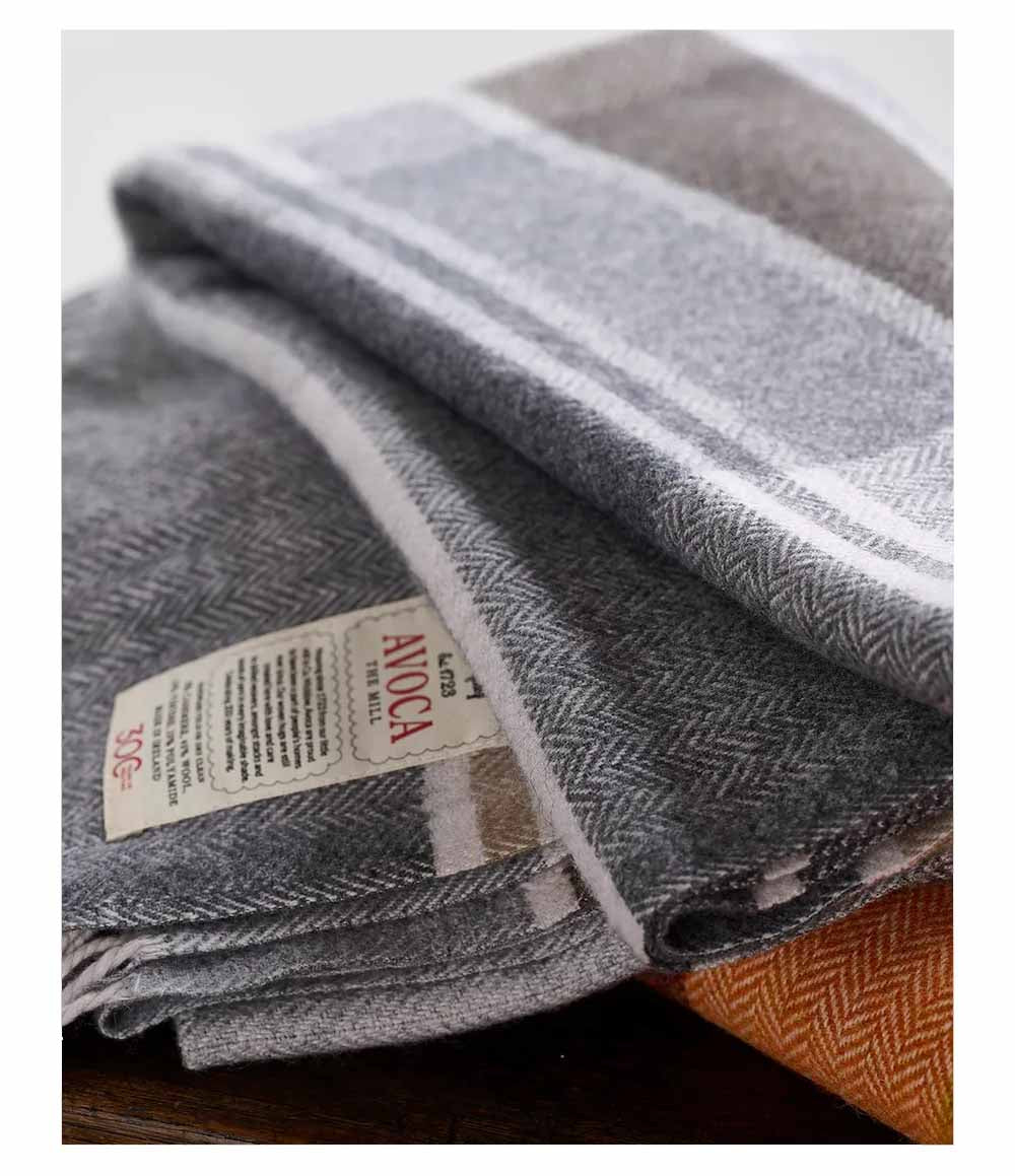 Cashmere Blend Throw