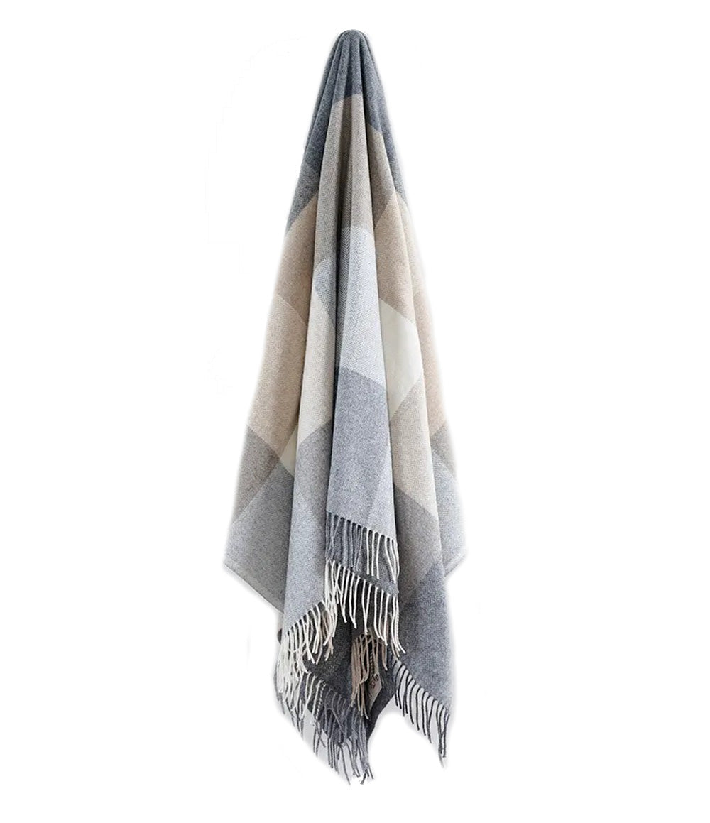 Cashmere Blend Throw
