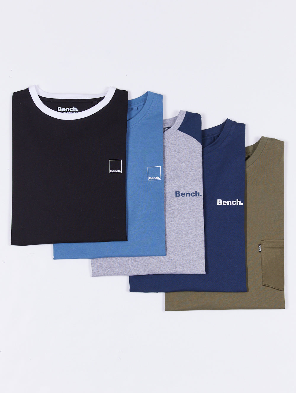 Mattio Assorted T-Shirt 5-Pack