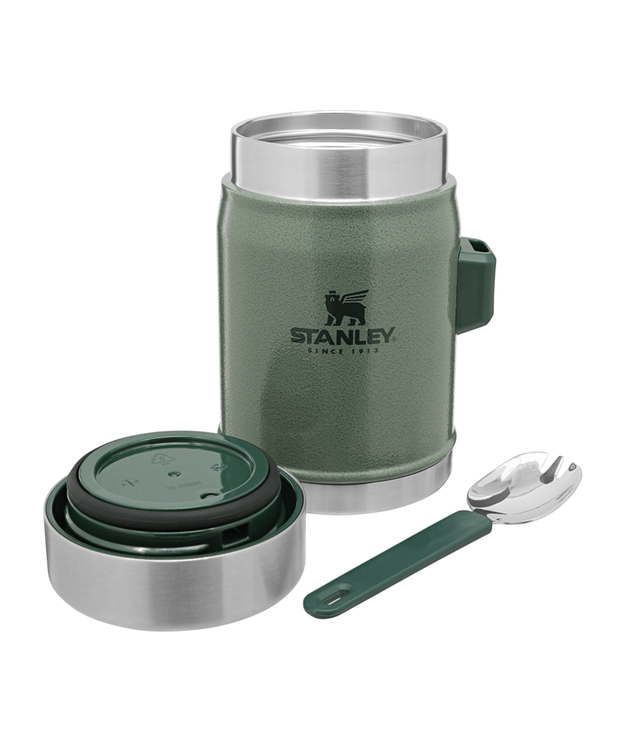 Stanley Classic Legendary food Jar + Spork (14oz)