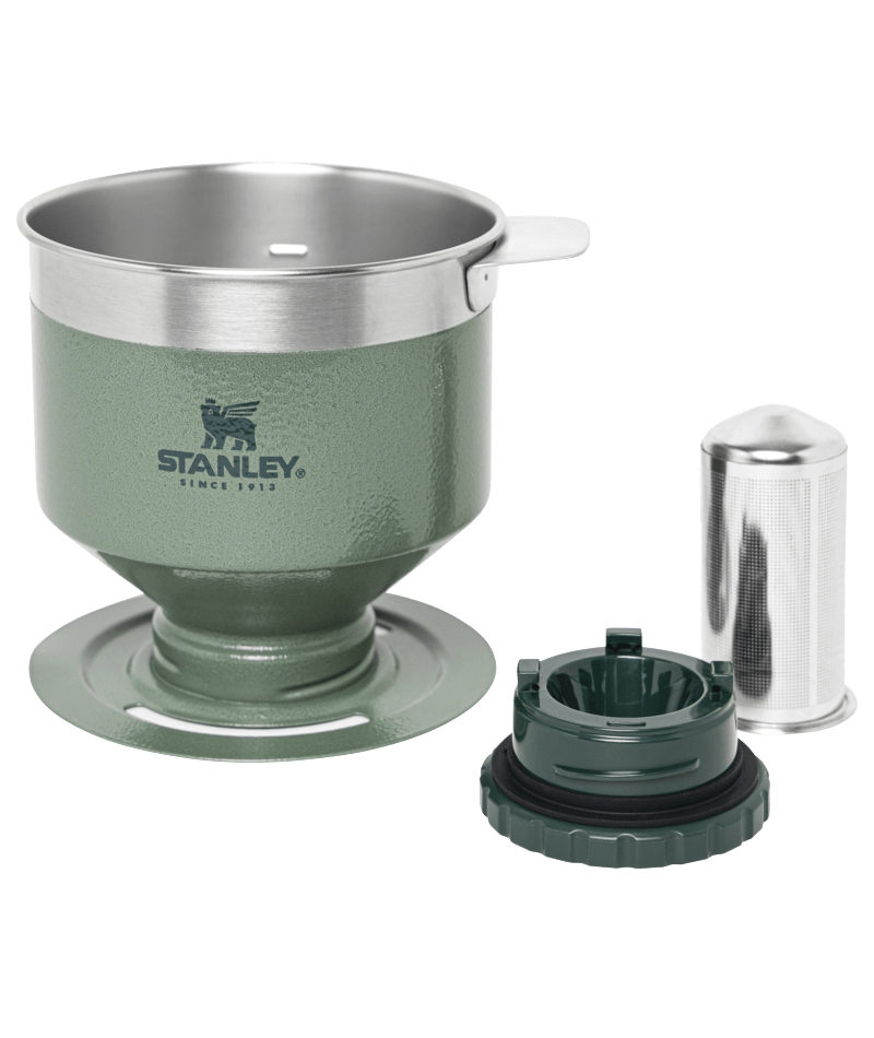 Stanley Classic Perfect-Brew Pour Over Set & Stanley Classic Pour Over