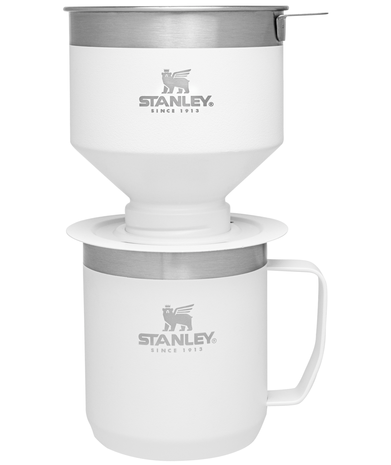 Stanley Classic Perfect-Brew Pour Over Set & Stanley Classic Pour Over
