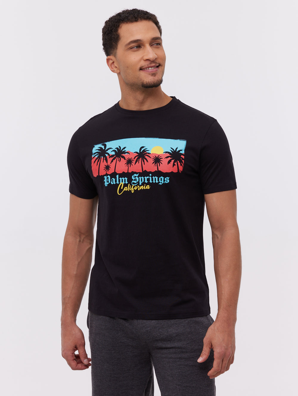 Vetral Palm Trees T-Shirt