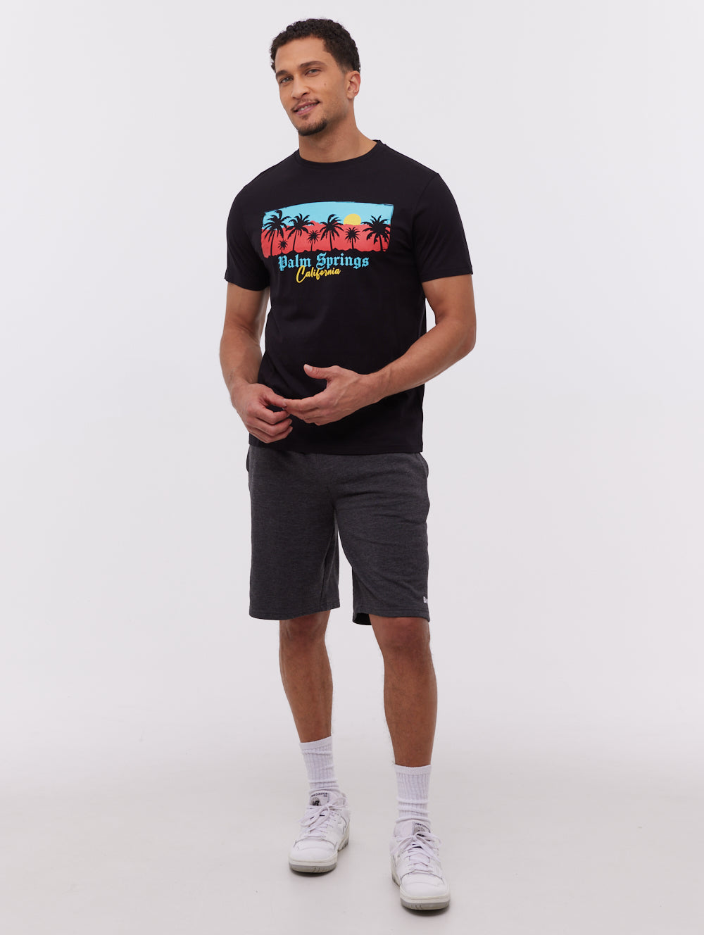 Vetral Palm Trees T-Shirt