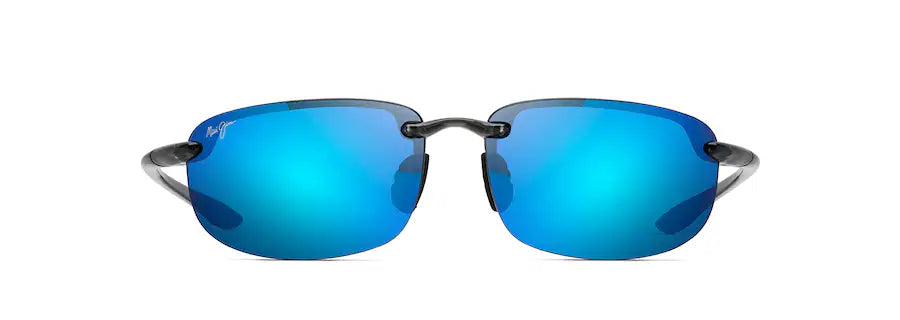 MAUI JIM - Ho'okipa Polarized Rimless Sunglasses